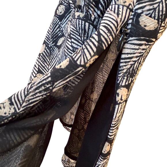 Y2K Vintage Whimsygoth Babydoll Layered Luxury Tank Dark Fairy Goth Earthy 6 - Picture 6 of 15